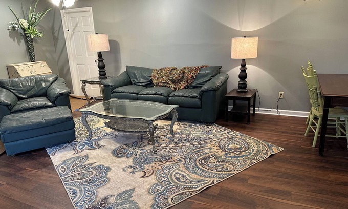 Tryon House | Barn Dominium-house located Columbus/Tryon Minutes from Tryon Equestrian Center