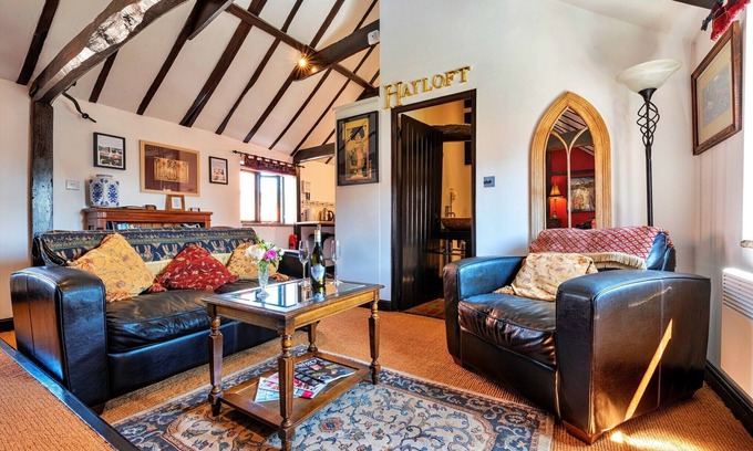 South Scarle Apartment | Barn in Lincolnshire near Historic Newark