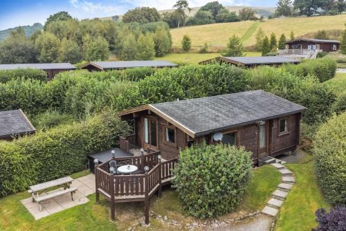 Rhayader House | Barn Owl Lodge
