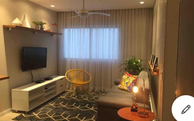 Barra da Tijuca Apartment | Barra Metrô e Praia