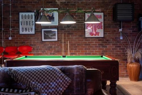 Glasgow House | Barraston Farm