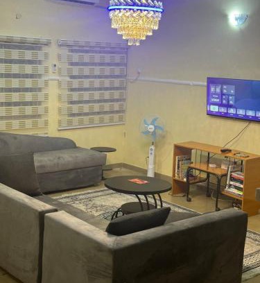 Wuse 2 Apartment | Barry's Hilton extension