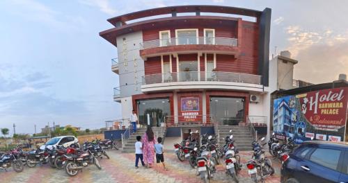 Sawai Madhopur Hotel | Barwara palace