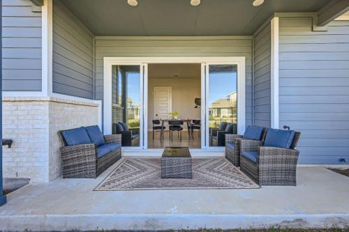 Austin House | Base Camp in Austin