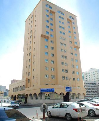 Abu Shagara Apartment | Basma Residence Hotel Apartments