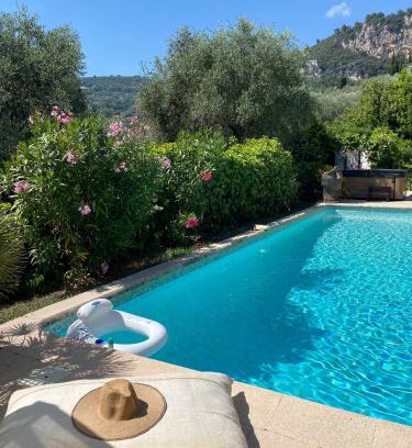 Grasse House | Bastide Aïna SPA et piscine