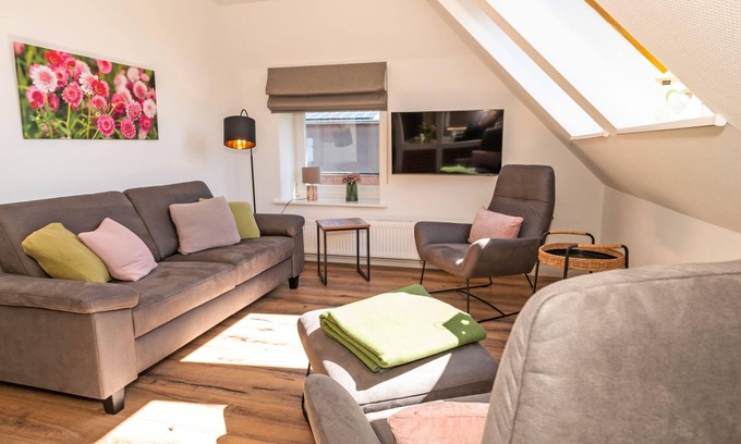 Bojendorf Apartment | Bauernhaus Wohnung 1