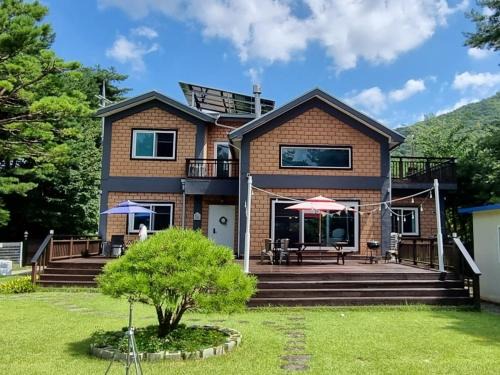 Wonju House | Bauhaus In Wonju