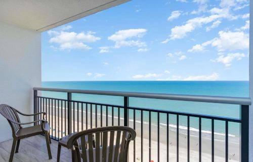 Downtown Myrtle Beach House | Bay View Resort 1707
