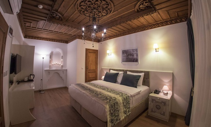 Amasya Bed & Breakfast | Bayezid Han Konak