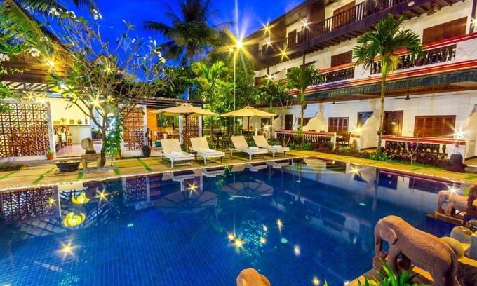 Siem Reap Hotel | BayStone Resort