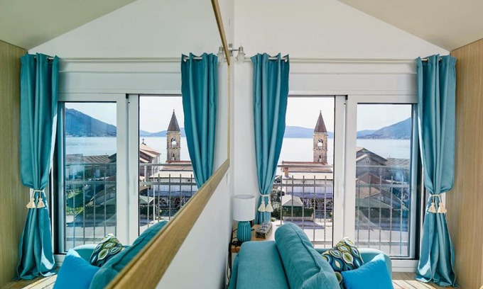 Tomicici Apartment | Bayview Apartments Tivat Montenegro
