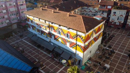 Tirana Hotel | Bazaar Hotel