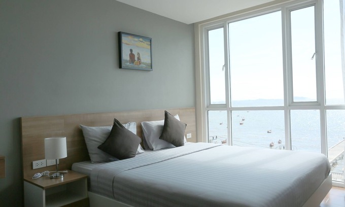Saen Suk Apartment | BBG Seaside Luxurious Service Apartment