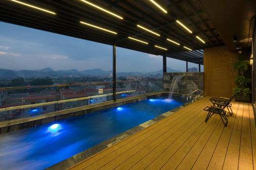 Lang Son Hotel | BBQ Hotel with Swimming Pool in Lạng Sơn
