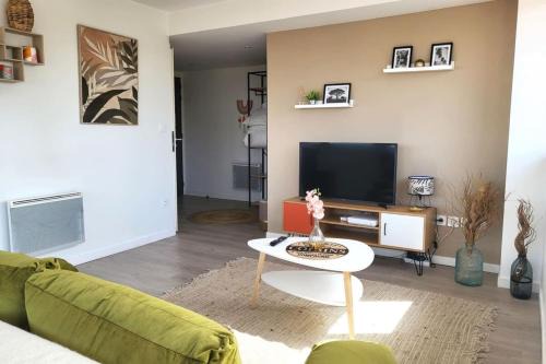 Minimes - Barriere de Paris Apartment | Bd Minimes Parking Free - Proche gare - Vue