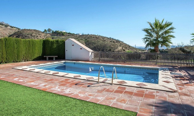 Antequera Cottage | Belvilla by OYO Casa La Herradura