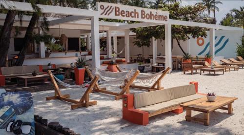 Paje Hotel | Beach Bohème