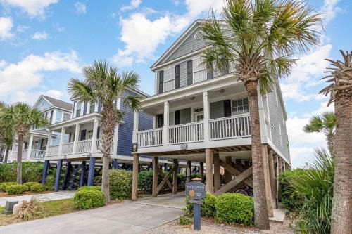 Surfside Beach House | Beach Cabana
