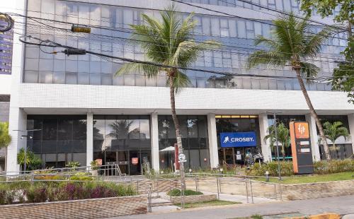 Boa Viagem Apartment | Beach Class Hotels & Residence - Flats 1 quarto em Boa Viagem por Yolo