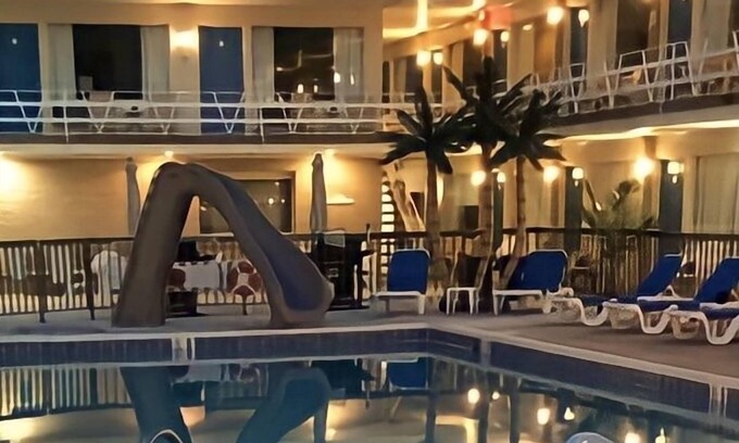 Wildwood Crest Hotel | Beach Colony Motel