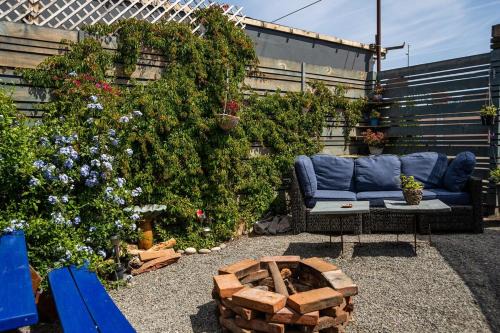 Ensenada House | Beach cozy fresh vibes RV