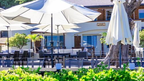 Kisami Hotel | Beach Front Seretis