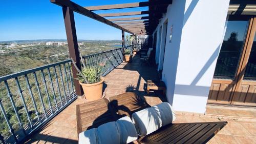 Ayamonte Apartment | Beach & Golf Summer's con vistas increíbles!