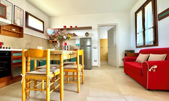 Torre di Bari Apartment | " Beach House Bari Sardo "