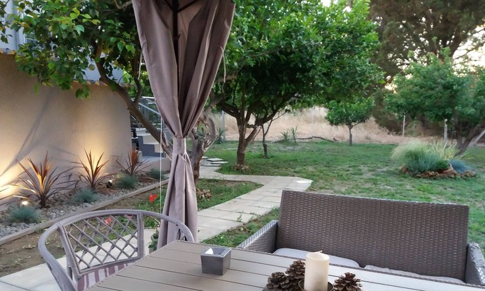 Katakolo House | Beach house ideal for up to 9 people near Olympia