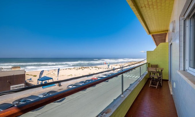 Pedrogao Apartment | Beach House Vista Mar - Praia do Pedrógão