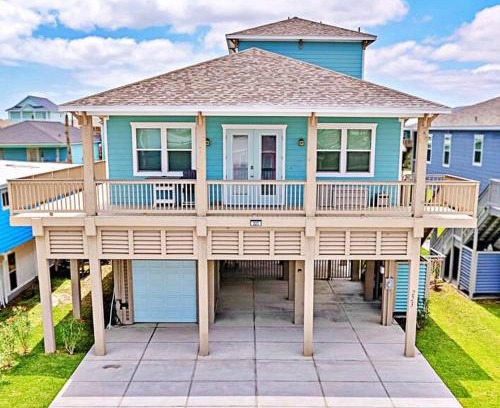 Surfside Beach House | Beach Please