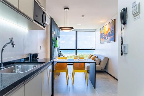 Barra de Jangada House | Beach & River View Flat