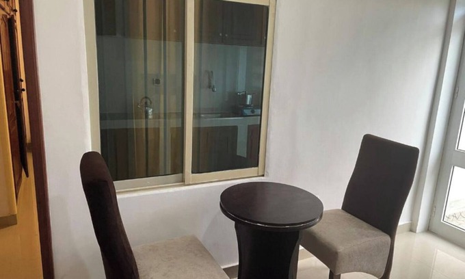 Littoral Department Apartment | Beach Sand Hotel & Resort, Cotonou Standard King Room 5