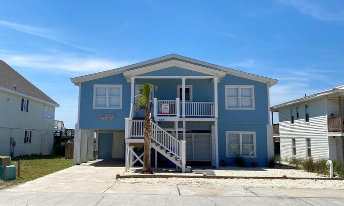 Holden Beach House | Beach Time