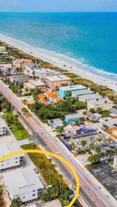 Indian Rocks Beach House | Beach Villa 2 Bedroom