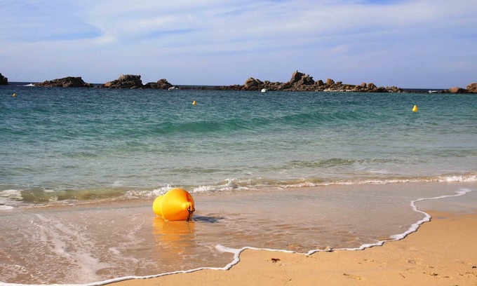 Cleder Villa | Beach villa Amiets, Cléder