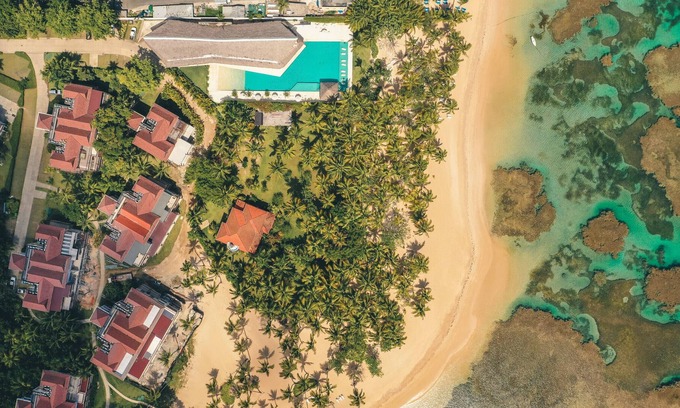 Portillo Apartment | Beachfront apartment with Jacuzzi at Portilo KA