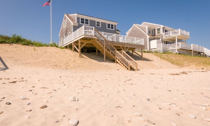 East Sandwich House | Beachfront Bliss on Spring Hill