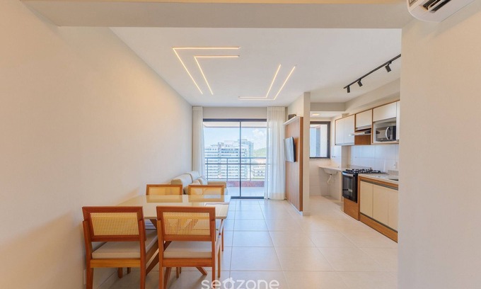 Ilheus Apartment | Beachfront Building With Pool - CPK