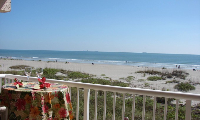 Cocoa Beach Condo | Beachfront Condo