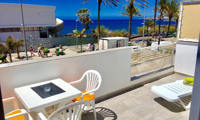 El Madronal Apartment | Beachfront Studio Las Americas