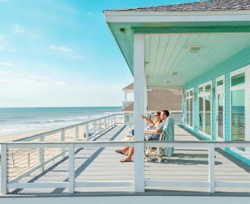 Spanish Grant House | Beachfront Upscale Home Views Elevator 2 Kings