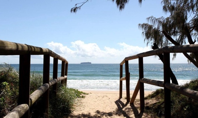 Dicky Beach House | Beachhouse on Neill