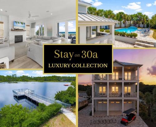 Dune Allen Beach House | Beachside Bliss by Stay on 30a, Ocean View Private Pool