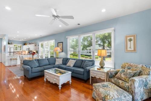 Litchfield by the Sea House | Beachside Charm 3BR Villa with Resort Amenities