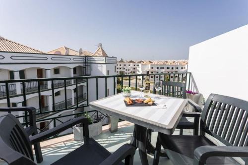 Conceicao e Cabanas de Tavira Apartment | Beachside Golf and City Escape by Lisbeyond