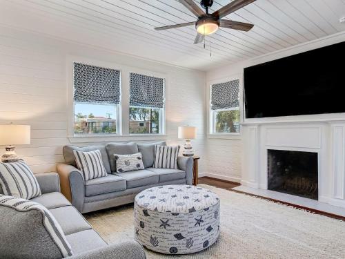 Savannah Beach House | Beachside Villa Unit 5