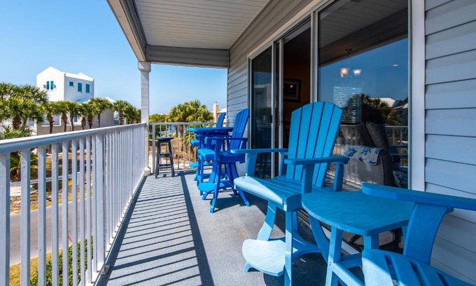Seagrove Beach House | Beachside Villas 221