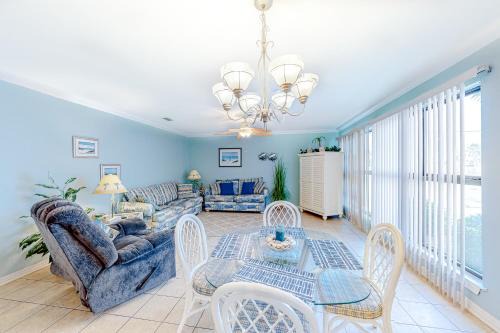 Navarre Beach Apartment | Beachview #116